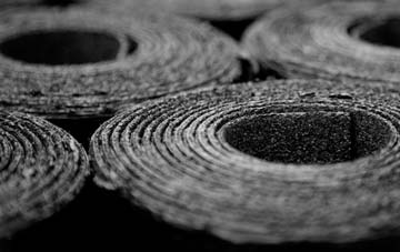 Upper Netchwood bitumen roof disadvantages