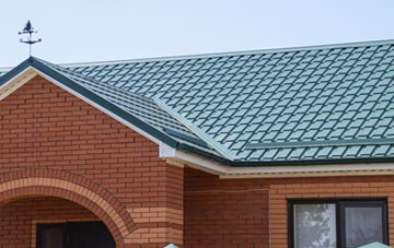 classic Upper Netchwood metal roof design