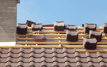 Upper Netchwood clay roofing costs