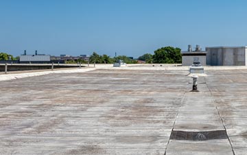 Upper Netchwood commercial flat roofing