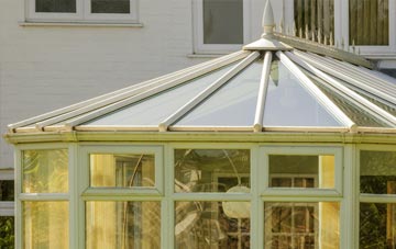 conservatory roof repair Upper Netchwood, Shropshire
