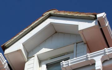 Upper Netchwood fascia installation costs