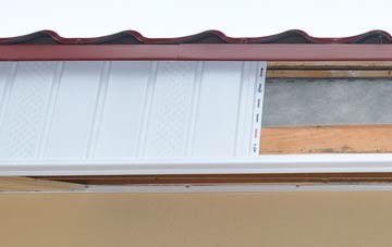 Upper Netchwood fascia repair costs
