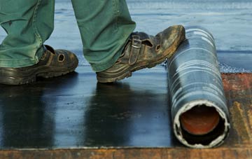 types of Upper Netchwood felt roof