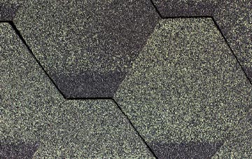 Upper Netchwood fibreglass shingle repairs