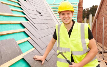 find trusted Upper Netchwood roofers in Shropshire
