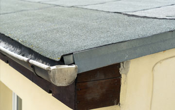 Upper Netchwood flat garage roofing repairs