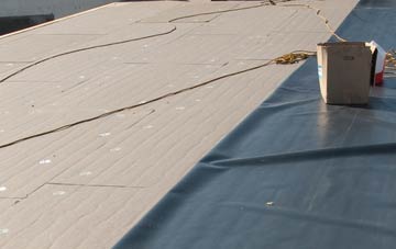 disadvantages of Upper Netchwood flat roof insulation