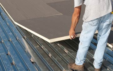 benefits of insulating Upper Netchwood flat roofing