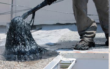 Upper Netchwood flat roof waterproofing costs