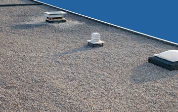 flat roofing Upper Netchwood, Shropshire