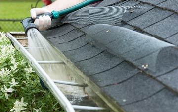 Upper Netchwood gutter cleaning costs