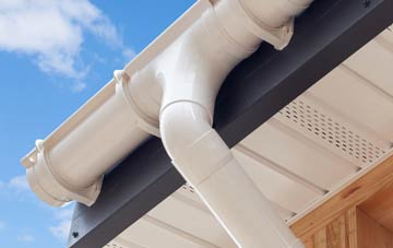 Upper Netchwood gutter installation costs
