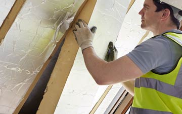 Upper Netchwood loft insulation