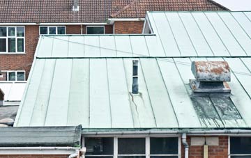 Upper Netchwood lead roofing costs