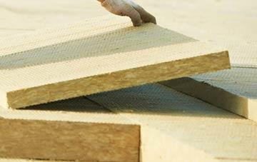 measuring Upper Netchwood tapered insulation