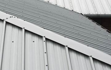 disadvantages of Upper Netchwood metal roofing
