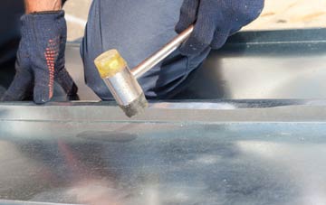 Upper Netchwood metal roofing costs