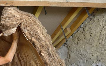 Upper Netchwood pitched roof insulation costs