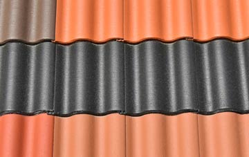 uses of Upper Netchwood plastic roofing