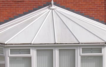 Upper Netchwood polycarbonate conservatory roof repairs