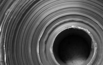 Upper Netchwood pvc roof replacement