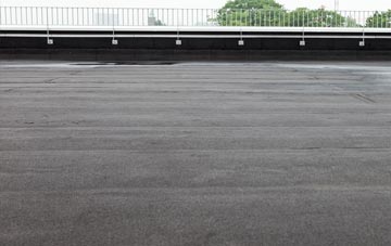 Upper Netchwood asphalt roof replacement