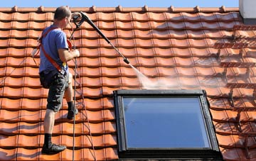 roof cleaning Upper Netchwood, Shropshire