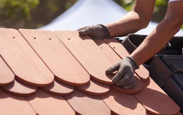 Upper Netchwood roof tile contractors