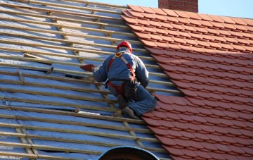roof tiles Upper Netchwood, Shropshire