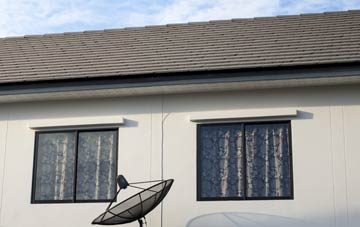 Upper Netchwood rubber roof costs