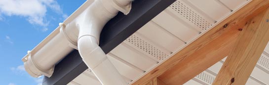 get Upper Netchwood guttering quotes today