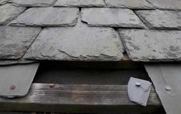 Upper Netchwood slate roof repairs and maintenance