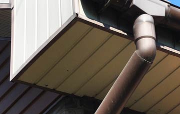 Upper Netchwood soffit installation costs