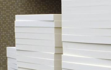 Upper Netchwood tapered roof insulation costs