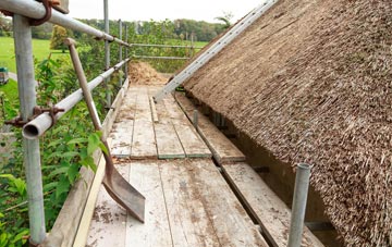 advantages of Upper Netchwood thatch roofing