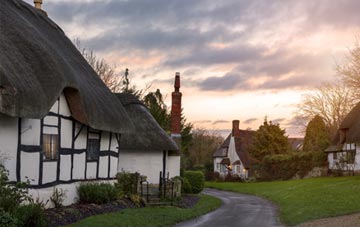 is Upper Netchwood thatch roofing popular