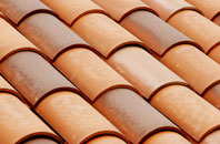 Upper Netchwood clay roofing