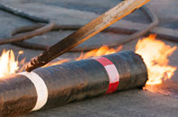 free Upper Netchwood flat roofing repair quotes