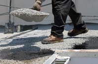find rated Upper Netchwood flat roofing replacement companies