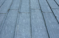 Upper Netchwood lead roofing