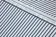 Upper Netchwood metal roofing