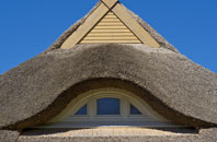 Upper Netchwood thatch roofing